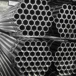 GB12770 ERW Welded Stainless Steel Mechanical Tubing For Construction