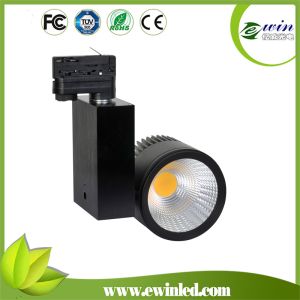 China fashionalbe design 30w led track lighting with CE&ROHS on sale