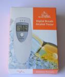 Car accessories alcohol breath tester breathalyzer BS6387S
