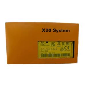 China B&amp;R X20SO6300: 6 - Channel Solid - State Output Module with 24V DC, High - Switching Frequency, and Enhanced Durability for Industrial Automation factory