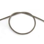 High Tensile AiSi Standard Stainless Steel Wire Rope for General Industry