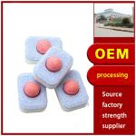 Household Sink Dishwasher Sustainable Dishwasher Tablets Degreasing Formula