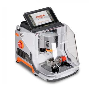 Xhorse Condor XC Mini Plus Key Cutting Machine and VVDI MINI Key Tool Free