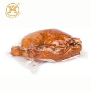 China 200 Micron Nylon Bag For Food Beef Pork Meat Fish Packaging Plastic Bags 2kg  5kg factory