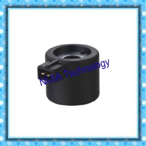 China Customized Dc12v Automotive Solenoid And Coil 17w Phenylenesulfide factory
