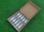 80 Amp High Voltage Fuses , 1000VDC EV Charger Protecion Fuse