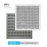 Hole Punched Access Floor System