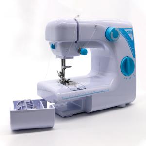 China 3 KG UFR-727 Electric Sewing Machine for Cloth Stitching and Buttonhole Flat-Bed factory