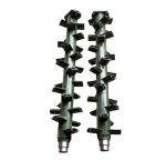 Blade Shaft For 1GQN Rotary Tiller；Вал под ножи для почвофрезы 1GQN
