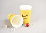 Home / Office Cold Paper Cups Various Size Paper Disposable Smoothie Cups