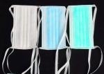 YY 0469-2011 EN14683 Type IIR Super Soft PP 3ply Disposable Medic pack Price of