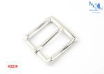 High Standard Clasp Belt Buckle , Heel Bar Buckle Without Tarnish For Belt