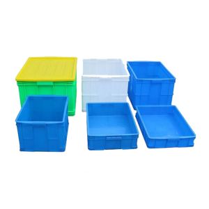 Industrial Agricultural Plastic Injection Moulding Crate