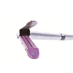 China Suturing Laparoscopic Linear Stapler With Purple Cartridge factory