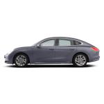 ORA Lightning Cat Limousine Electric Car 180Km/h 555-705km Endurance Midsize
