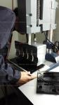 2000w Ultrasonic Plastic Welding Machine , Standard Ultrasonic Pvc Welding