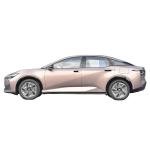Brown Toyota bZ3 Battery Electric Vehicle For Daily Commuting