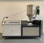 Single Screw Extruding Nylon Extruder Machine Thermal Break Strip Plastic