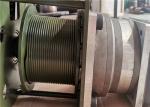300kn Capacity Hydraulic Powered Winch For Industrial