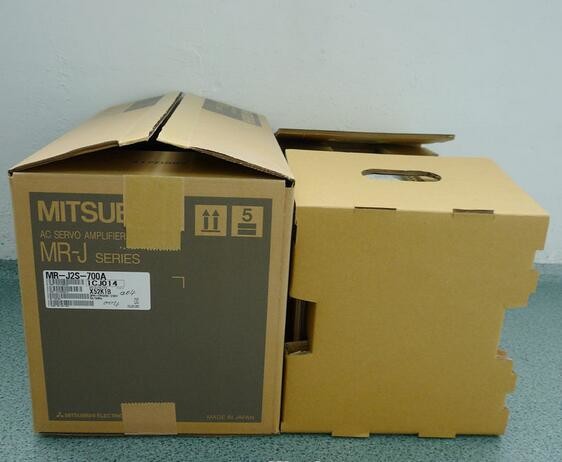 Mitsubishi Servo Driver MR-J2S-700A MR-J2S Series Servo Driver & Motor Original adn New