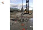 260kw Sand Piling Construction Vibroflotation Compaction