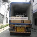 54X3W RGBW high power Flat LED Par Can