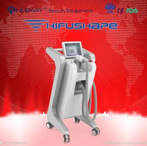 China hottest!! body sculpting cavitation lipo vertical machine HIFUSHAPE for sale factory