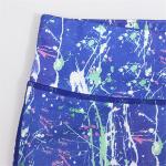 CPG Global Women's Seamless Sport Pants Yoga Gym Leggings Floral Prints HK12