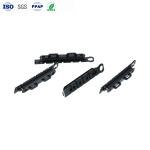 High Precision CNC Machining Parts Designed for Aluminum Stainless Plastic