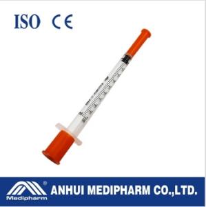 China Insulin Syringes factory