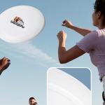 Sports Outdoor Extreme Fitness Soft Frisbee Disc Competition Level Professional