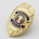 Corporate LOGO brooch custom, custom corporate LOGO badge, suit collar custom,