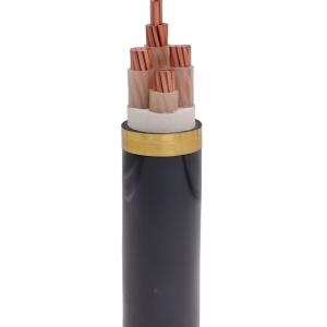China LV Low Voltage XLPE Insulated Cable Copper Conductor PVC Sheathed Non Armoured factory
