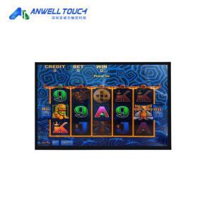 China 400 Nits Viewing Side And Edge Bezels Touch Gaming Monitor 5ms Response Certified 22'' factory