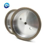 BOKE Factory Supplying Hot Sale Wheel Shaped Cup Grinder Bevel Wheel For Glass