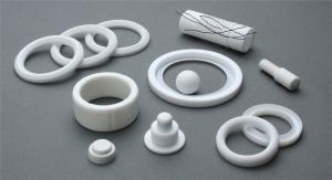 China Close Tolerance PTFE Machined Component Durable Excellent Weatherability factory