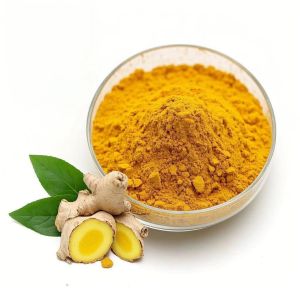 Anti Inflammatory Cosmetic Raw Materials Bulk Curcumin Powder For Skin Whitening