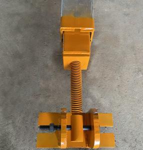 China Heavy Duty Telescopic Scaffolding Construction Building Shoring Props Jacks Adjustable factory