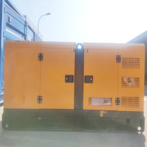 China 100kw 125kva 4HTAA4.3-G22 Commercial Diesel Generator Lower Noise factory
