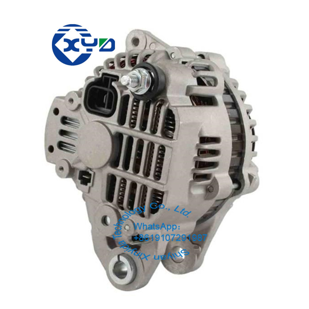 Mitsubishi Truck 35A 28V Alternator A3TA8199 112705 ATG20100 Engine Spare Parts