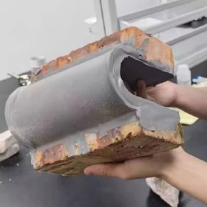 High Elastic Polyurea Grouting Fluid Materials Waterproofing Chemical For