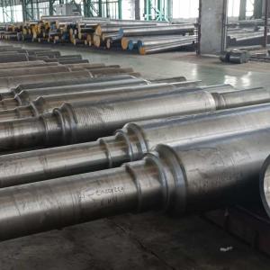 China ASTM XM-12 UNS S15500 Hot Forging Components Turbine Blade Steel factory