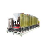 Two Stage DTRO System Portable Integrated Water Treatment System For Sewage
