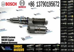 China 3829644 for VOLVO Fuel Common Rail Injector 20440409 20440412 0414702013 0414702010 Diesel Injector for volvo factory