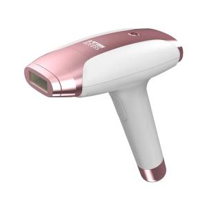 China 2023 Amazon Hot Selling Ipl Hair Removal Unlimited Shot Ice Cool Ipl Laser Hair Epilator factory