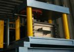 Roof Frame Z Steel Purlin Channel Roll Forming Machine production line