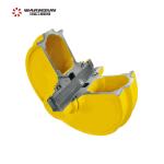 SWY190A 11744341 Idler Wheel Assembly Excavator Undercarriage Parts
