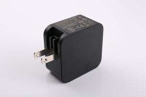 China Travel Micro USB C Power Adapter 30W AC DC International Electrical factory