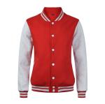 Casual Slim Fit Mens Oversized Pullover Hoodie College Sportswear Baseball