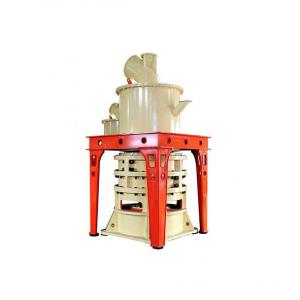 China Three Ring Micro Powder Mill For Ultra Fine Powder Production Line factory